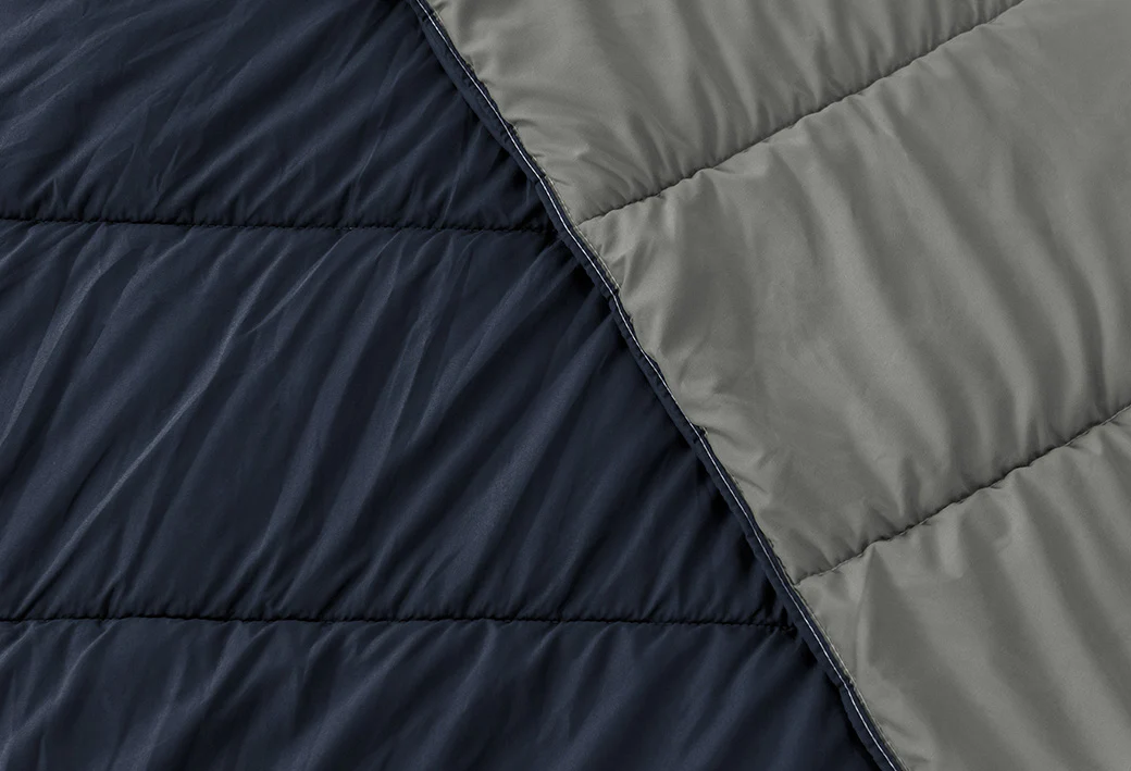 Couette sans housse bicolore - Image 3