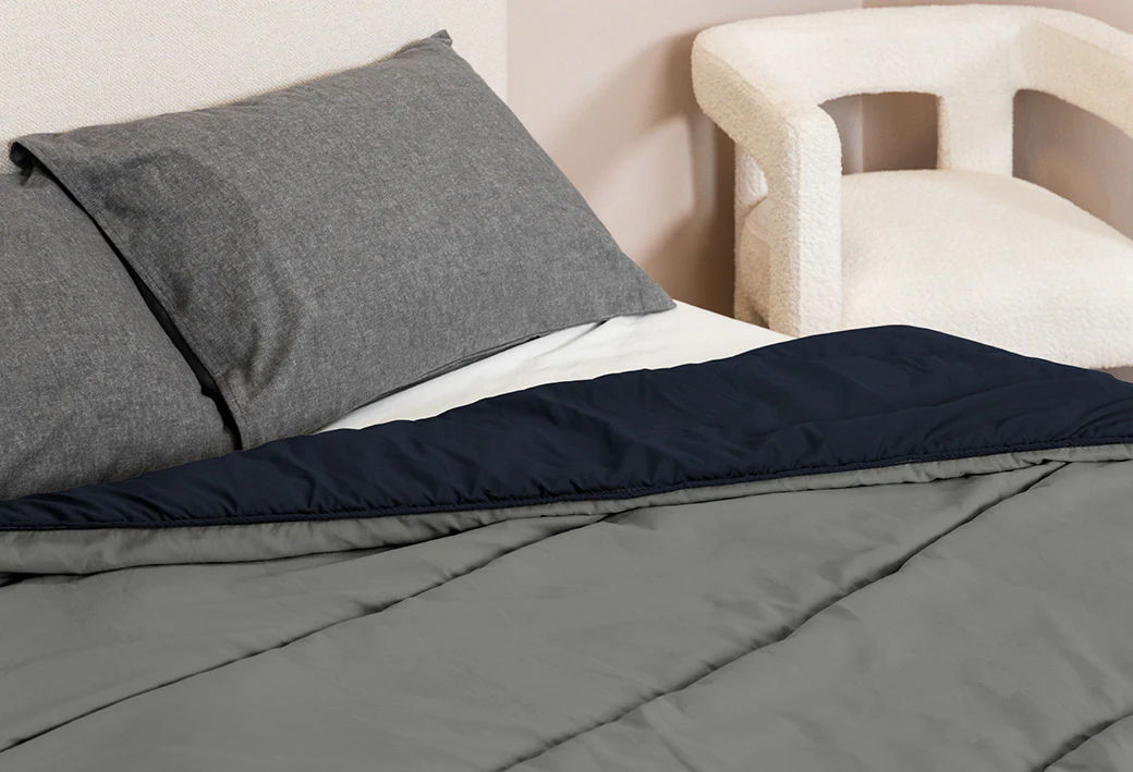 Couette sans housse bicolore - Image 5