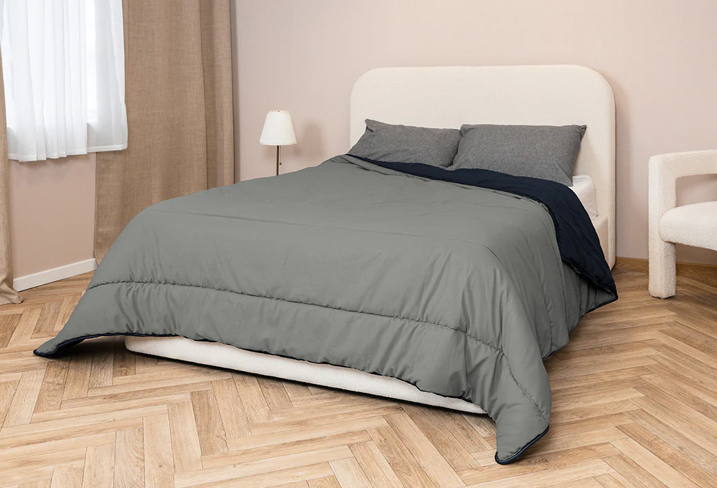 Couette sans housse bicolore - Image 6