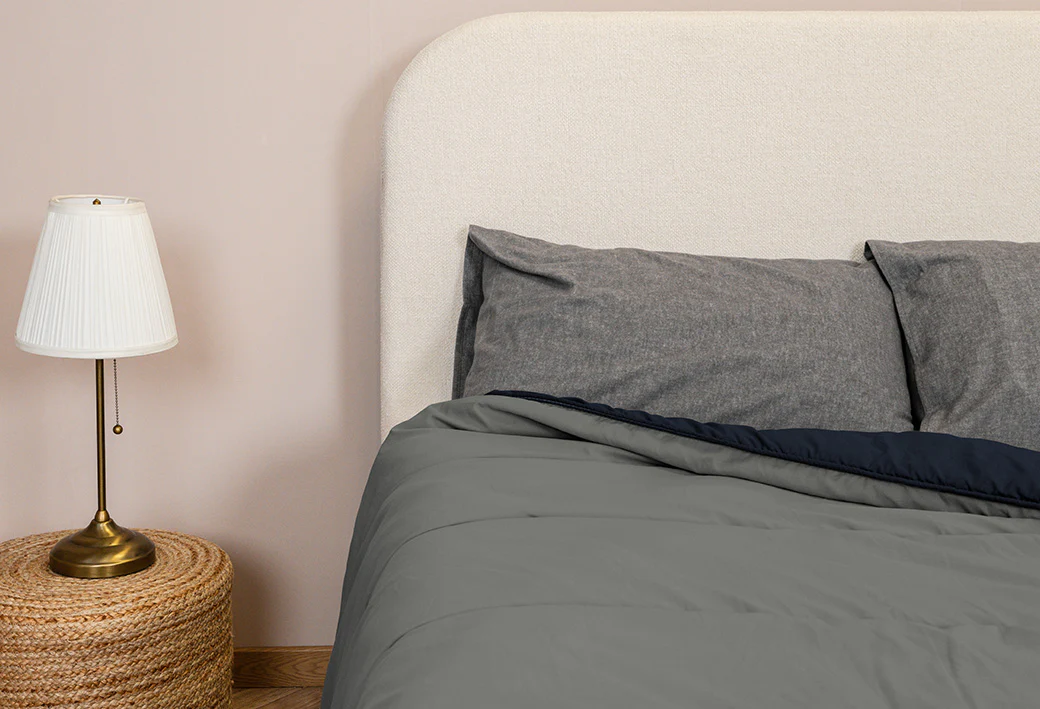 Couette sans housse bicolore - Image 7