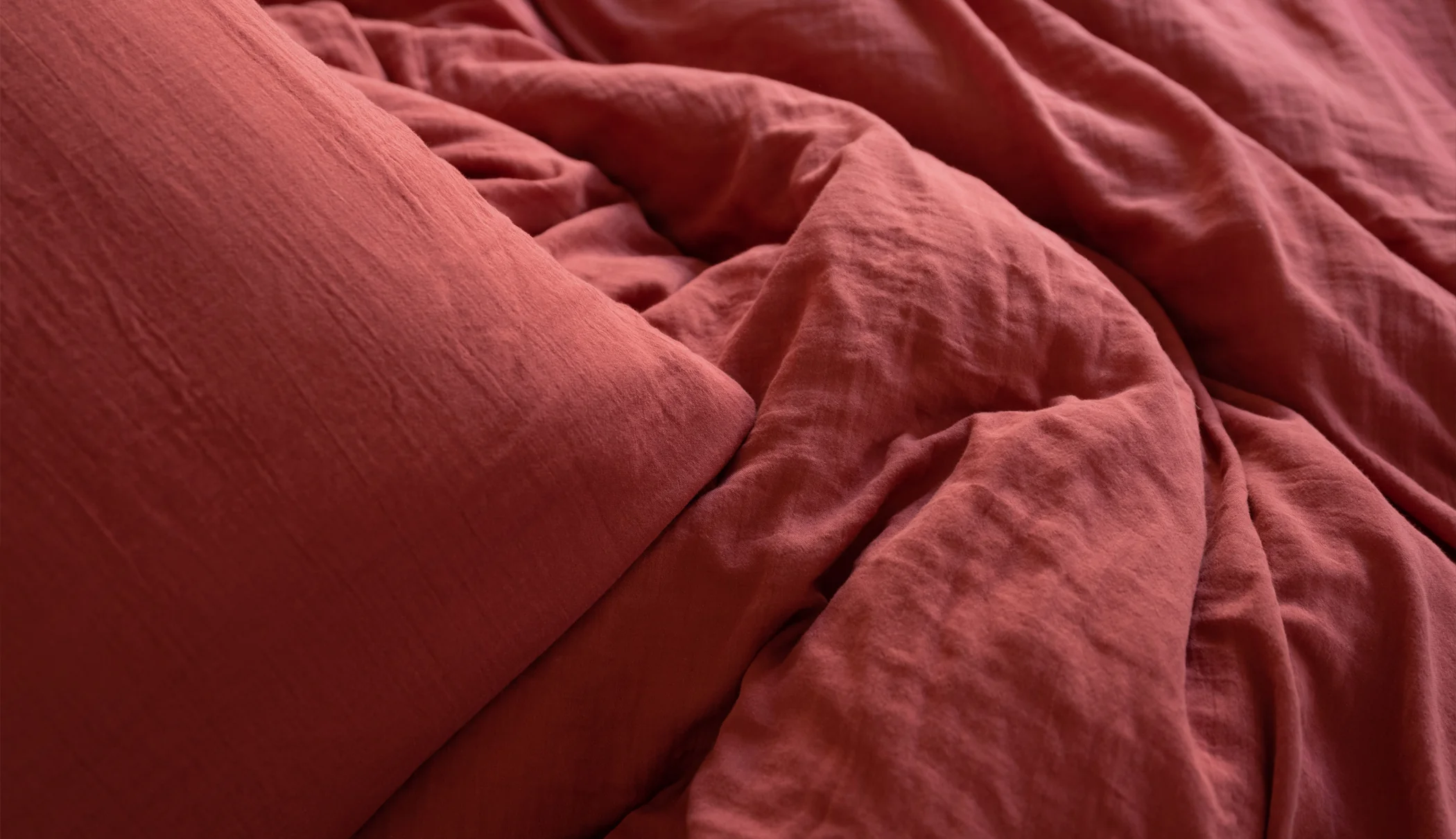 Drap housse gaze de coton - Image 24