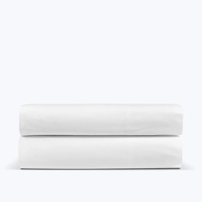 Drap plat percale