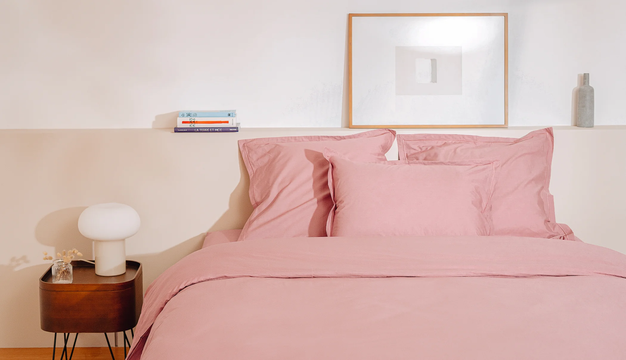 Drap plat percale - Image 4