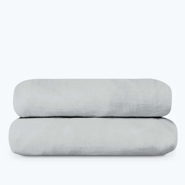 Drap housse gaze de coton - Image 25