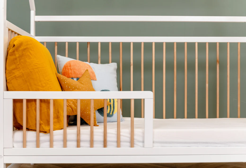 Lit bébé évolutif Eden - Image 13