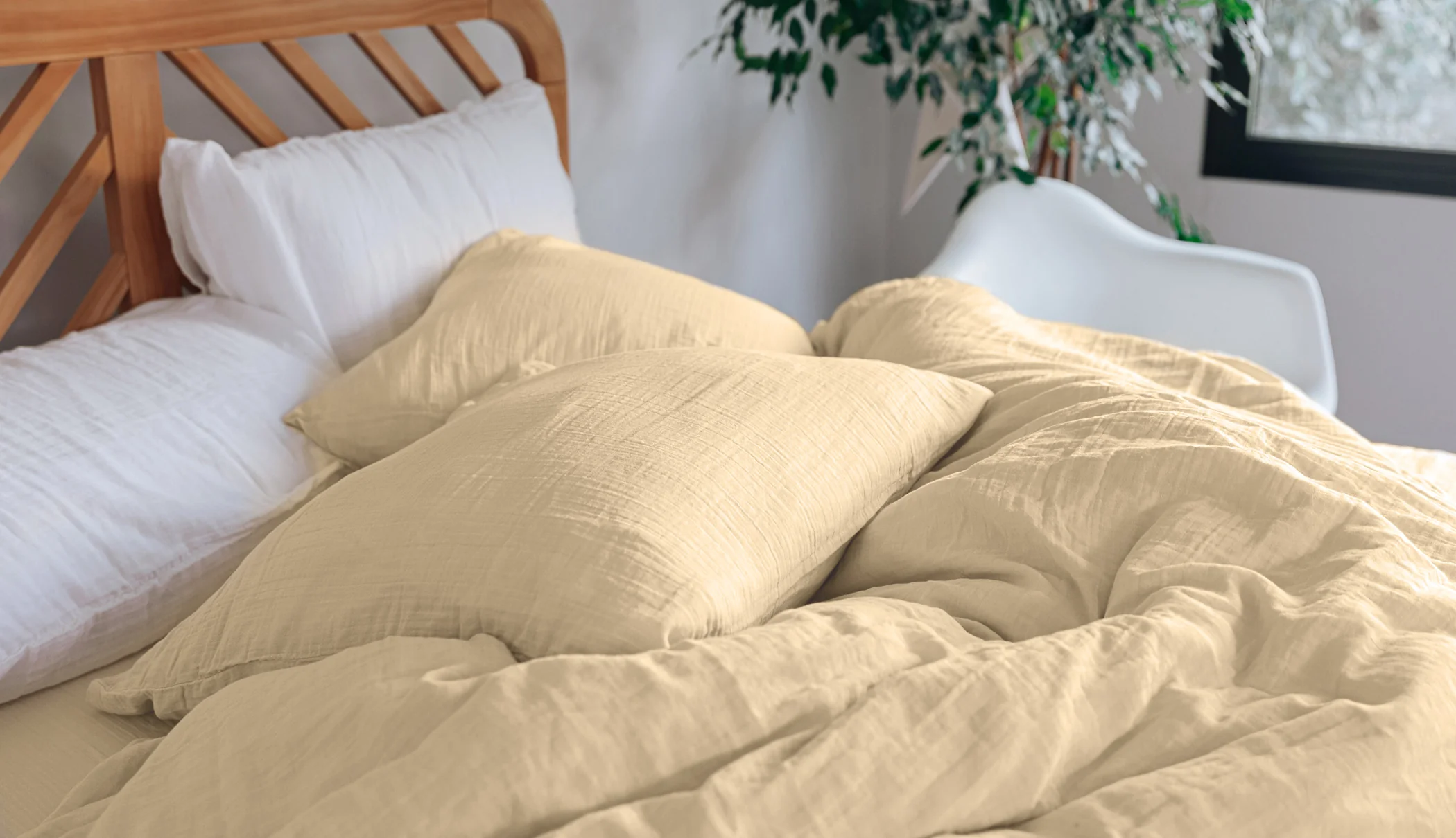 Housse de couette gaze de coton - Image 31