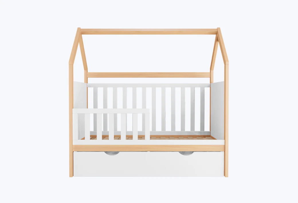 Lit bébé évolutif Céleste - Image 22