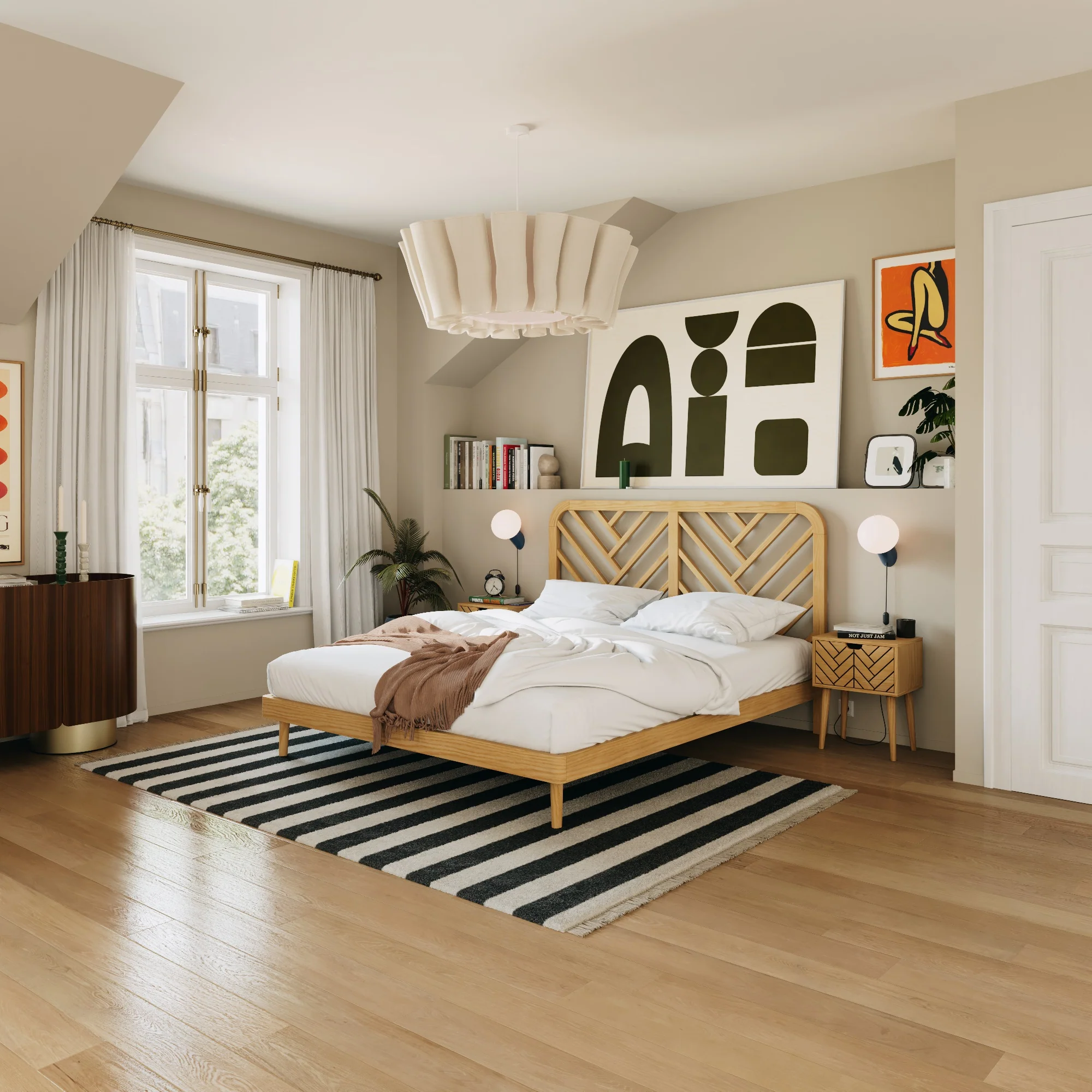 Oreiller Effet Duvet - Image 4