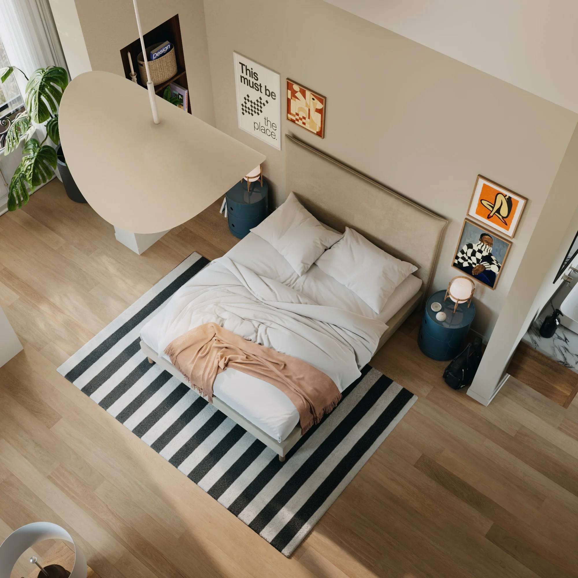 Tête de lit Design - Image 12