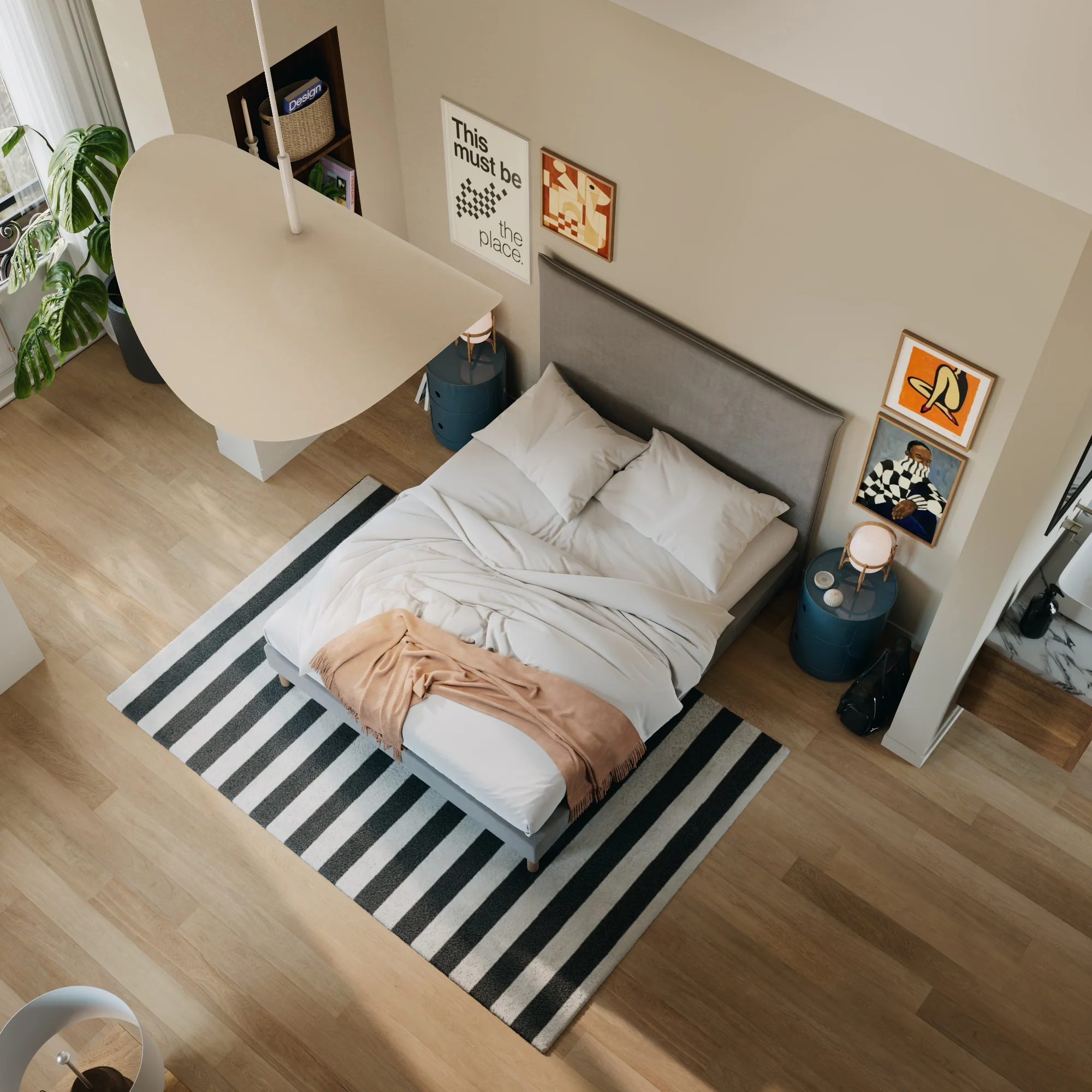 Tête de lit Design - Image 6
