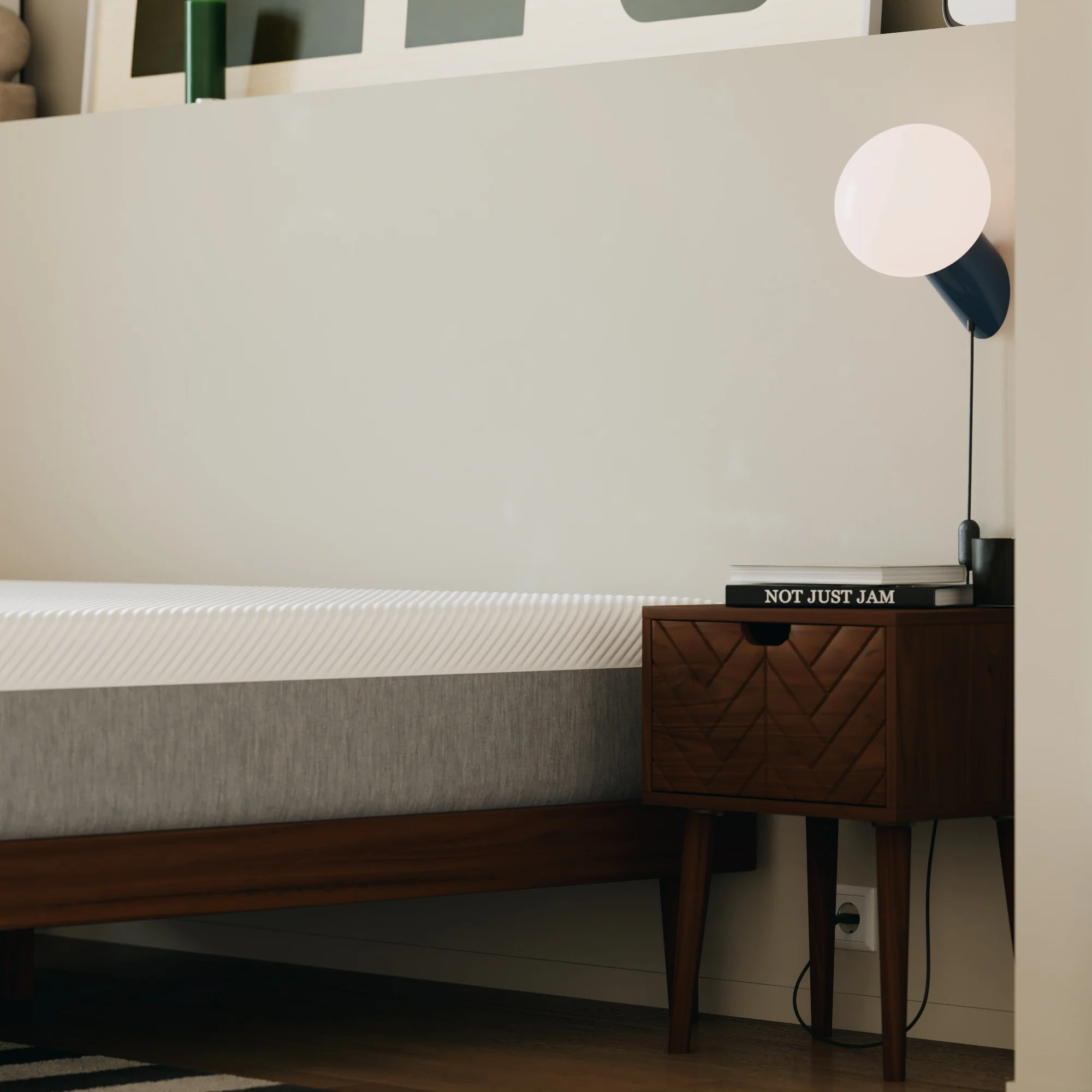 Matelas Confort Premium (reconditionné) - Image 5