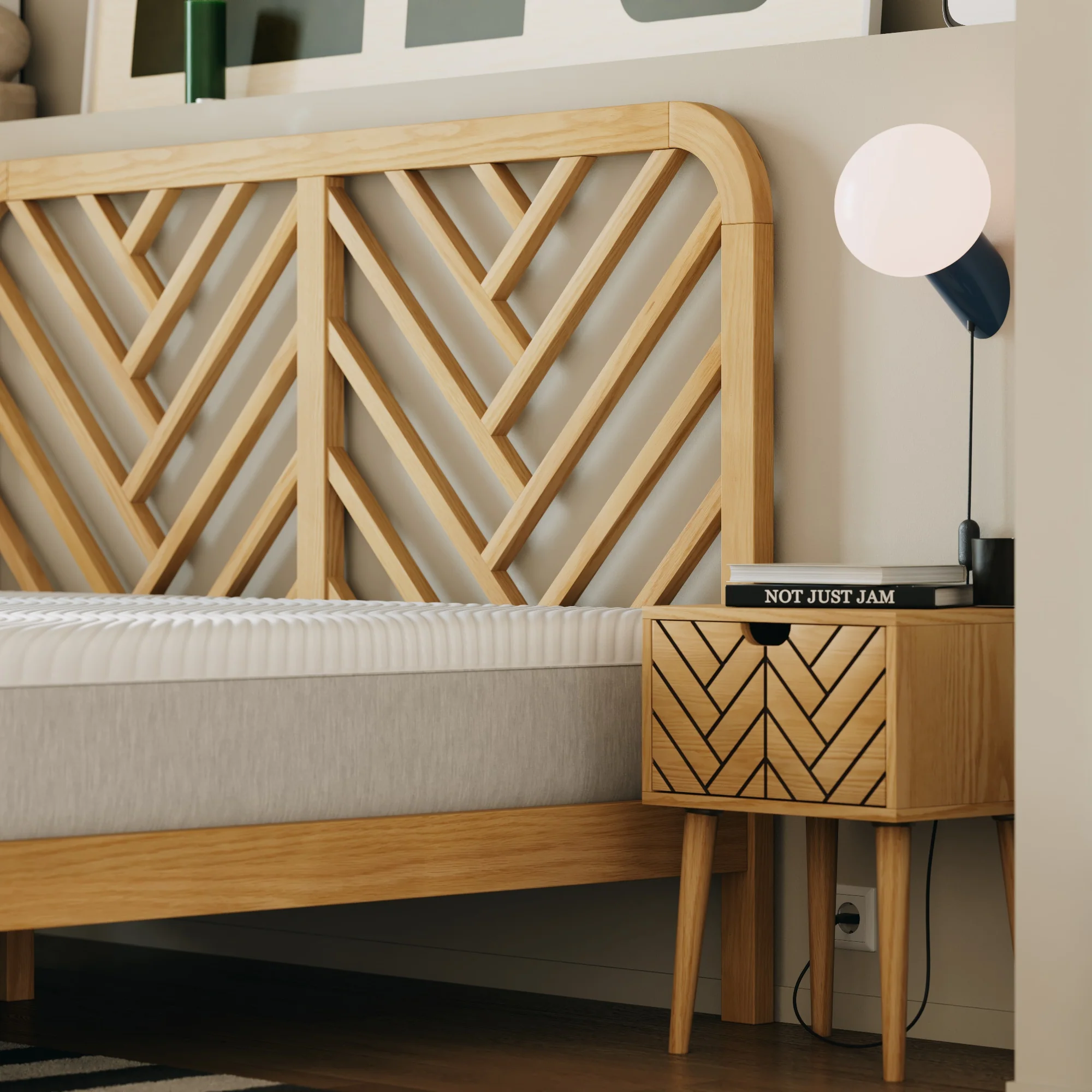 Matelas Hybride Original - Image 5