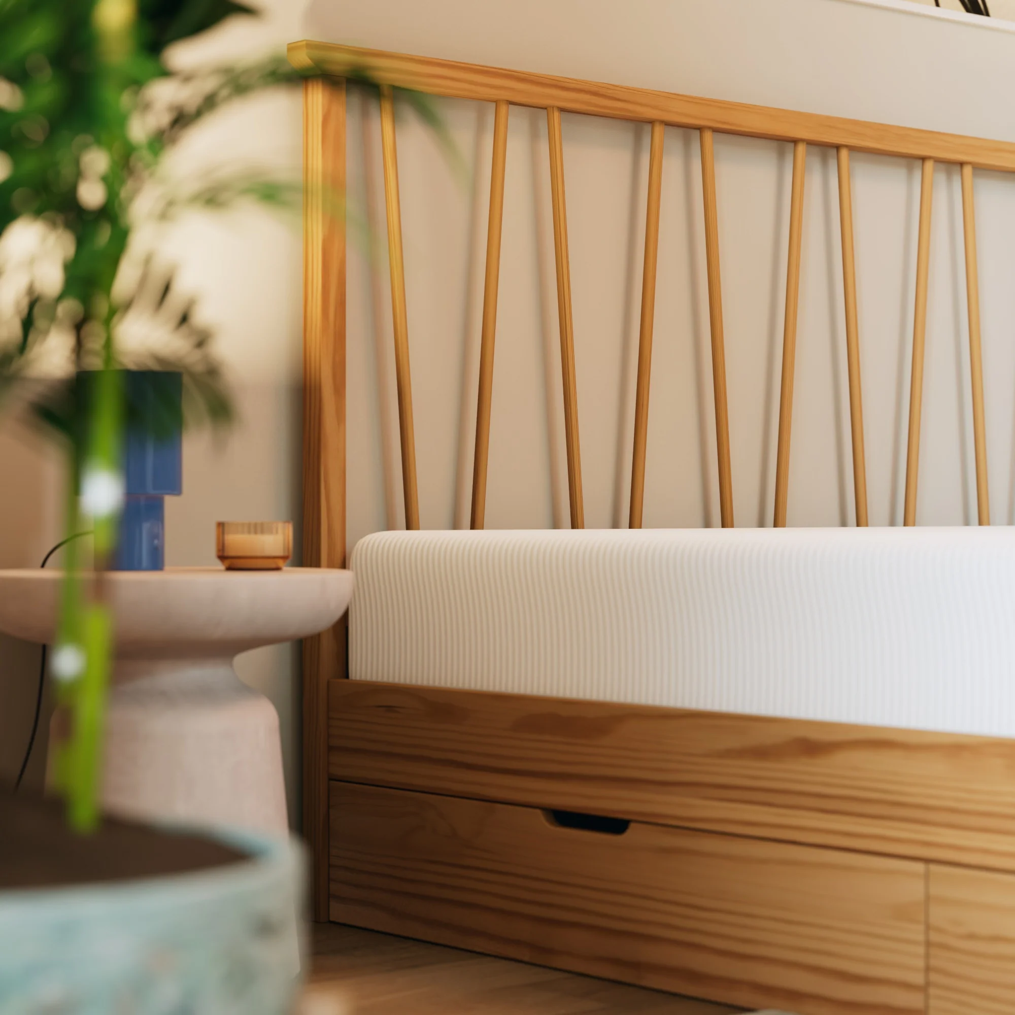 Matelas Hybride Essentiel - Image 5