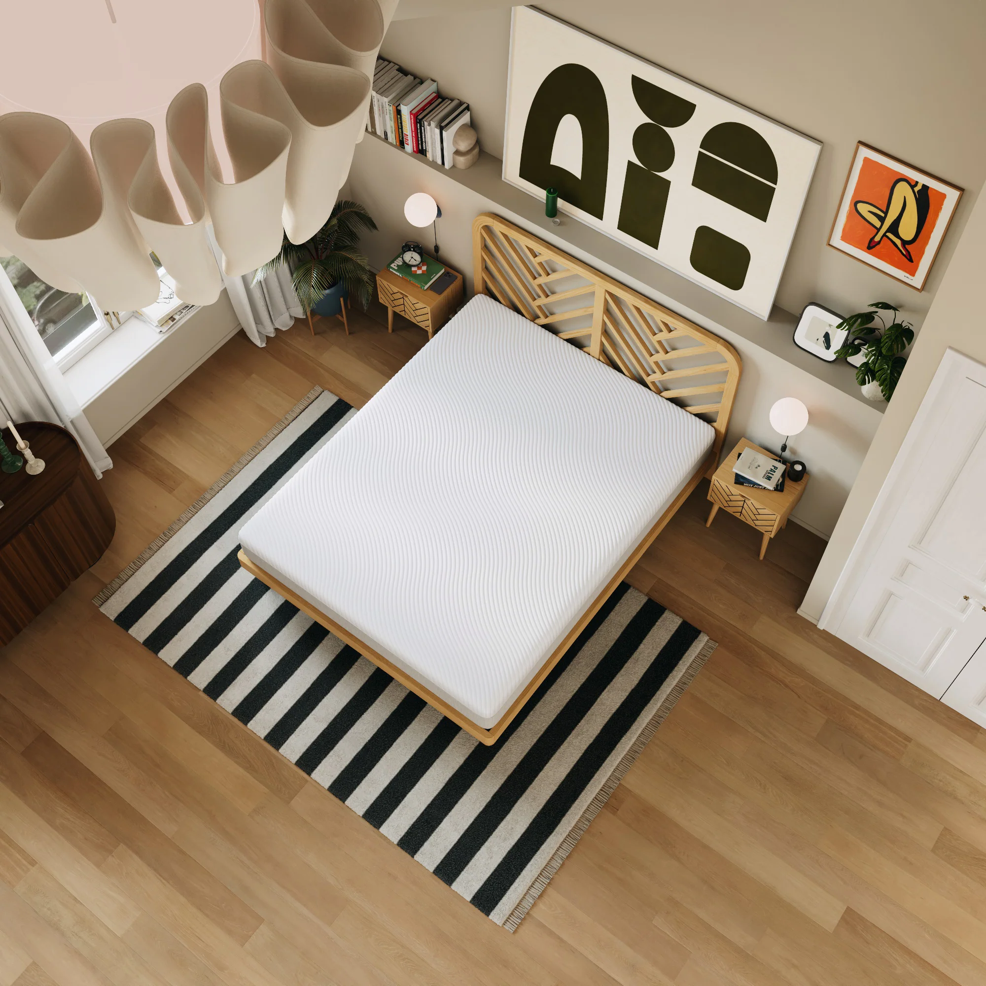 Matelas Hybride Original (reconditionné) - Image 4