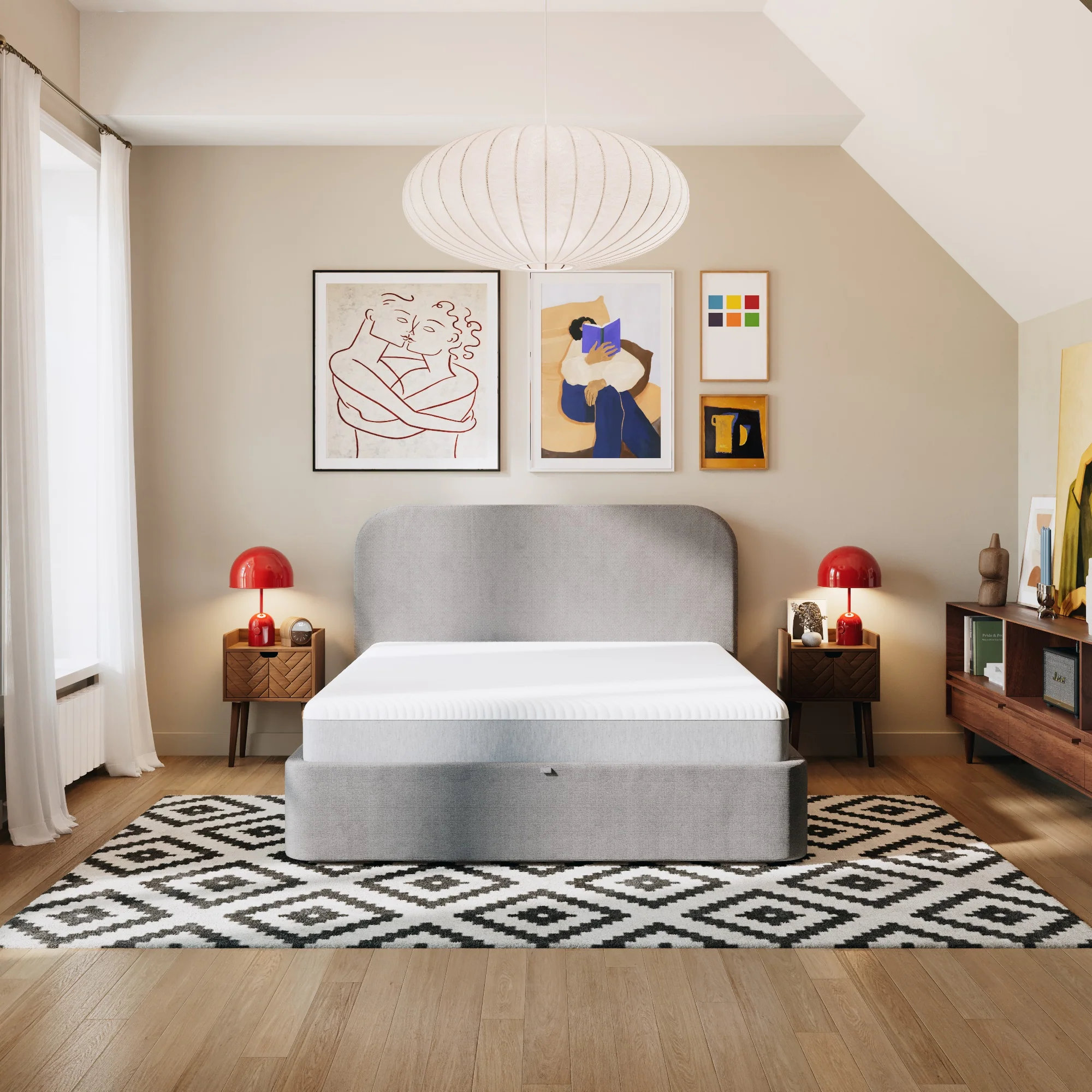 Matelas Hybride Ultime - Image 3