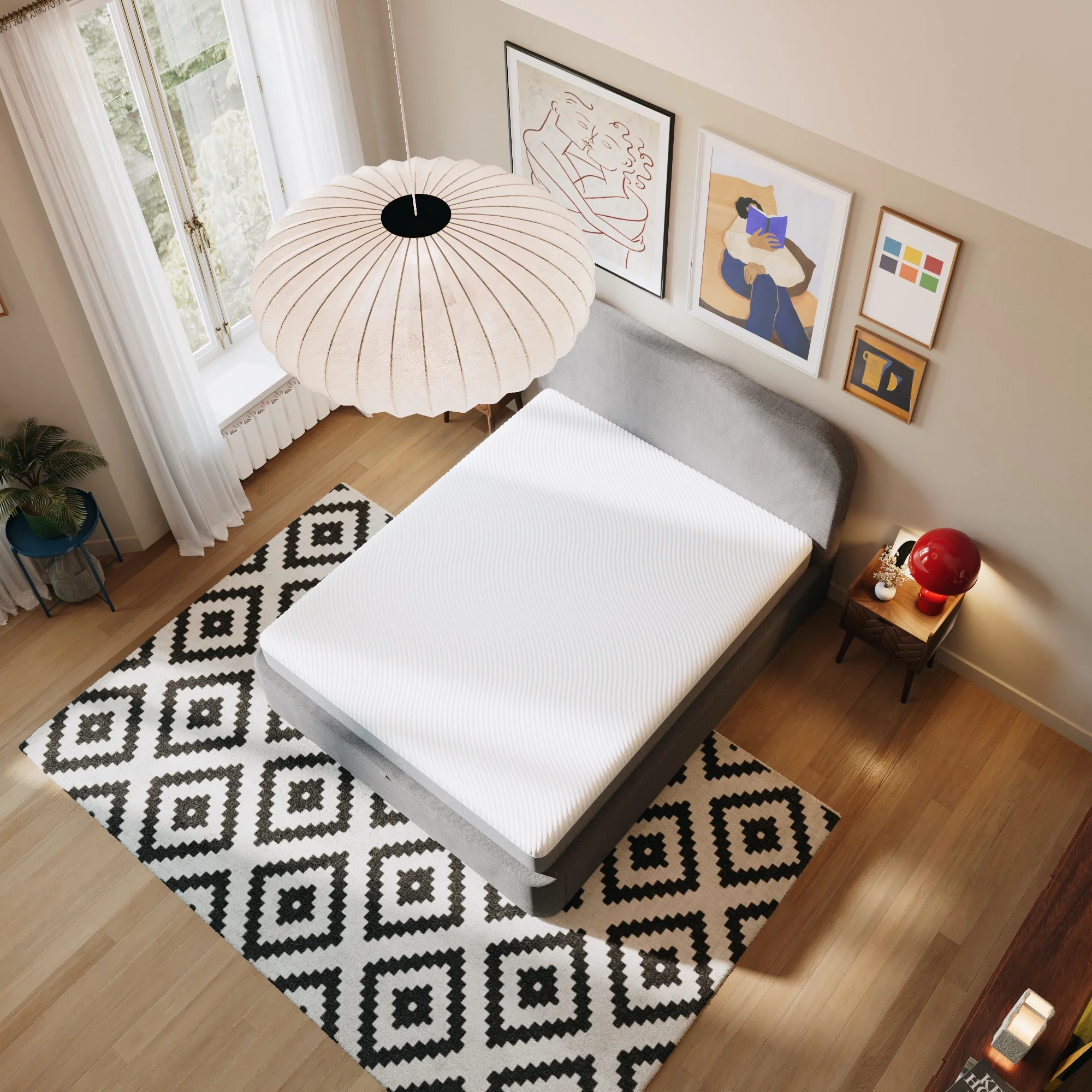 Matelas Hybride Ultime (reconditionné) - Image 4
