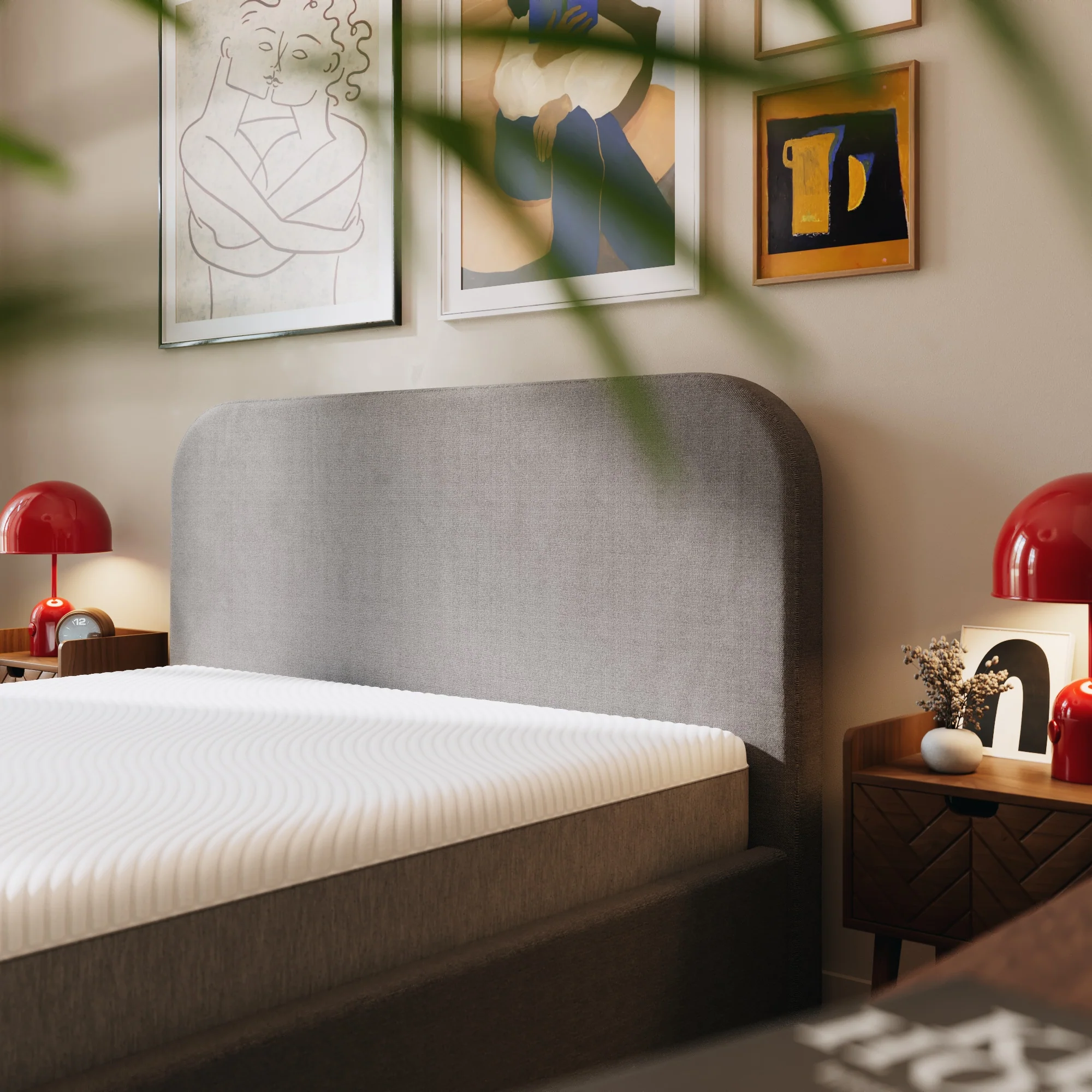 Matelas Hybride Ultime (reconditionné) - Image 5