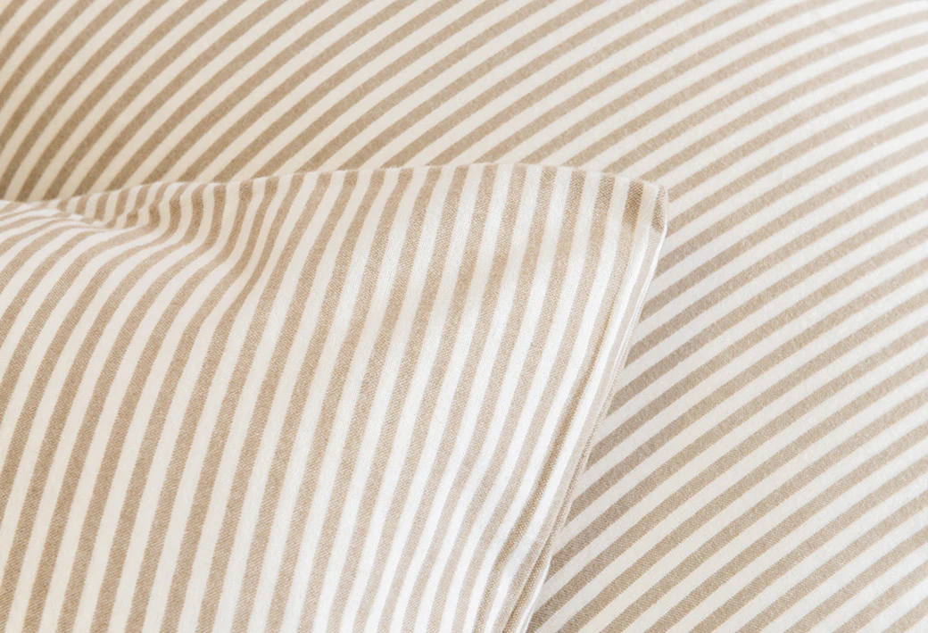 Taies d'oreiller flanelle de coton - Image 10