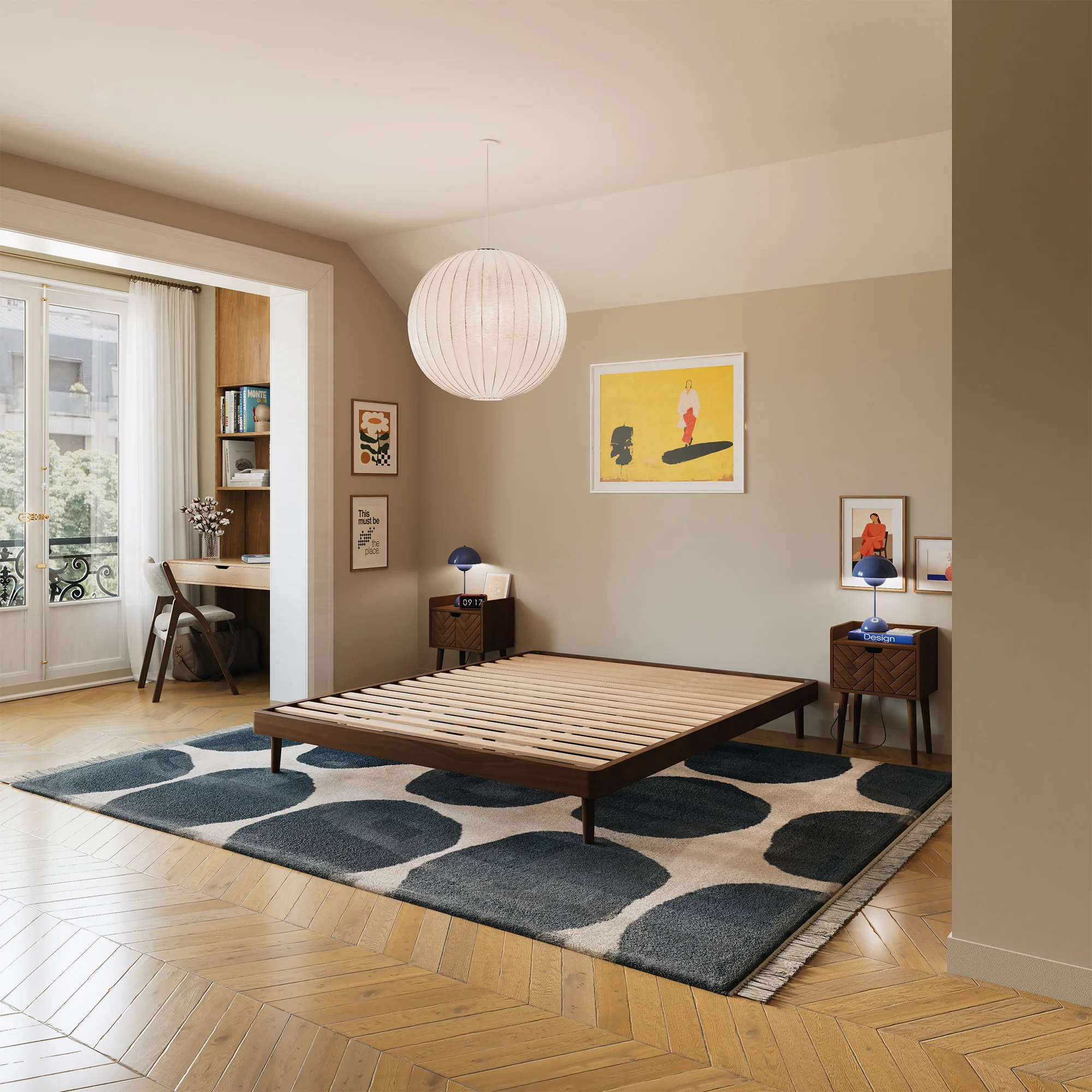 Sommier Bois Alba - Image 15