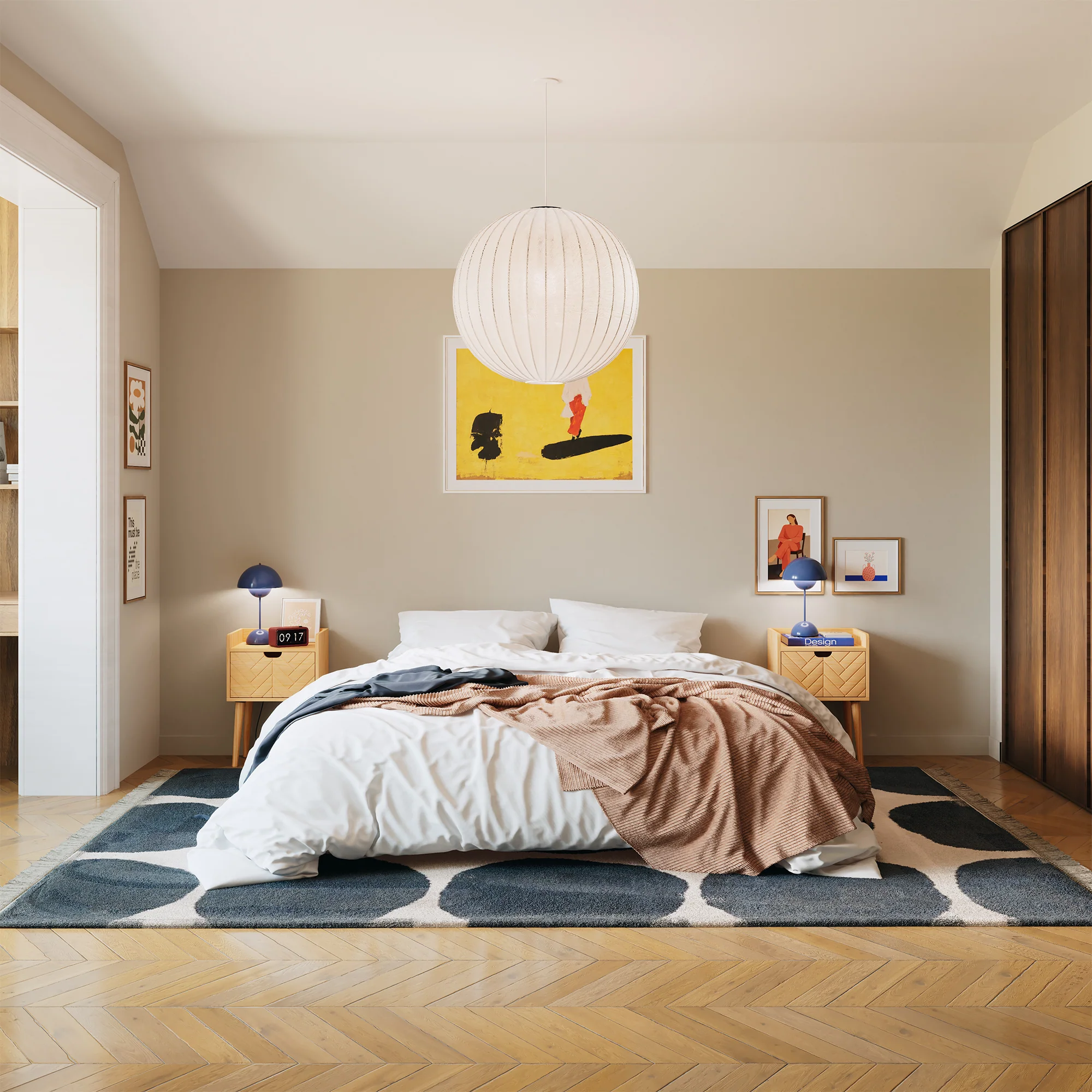 Sommier Bois Alba - Image 3