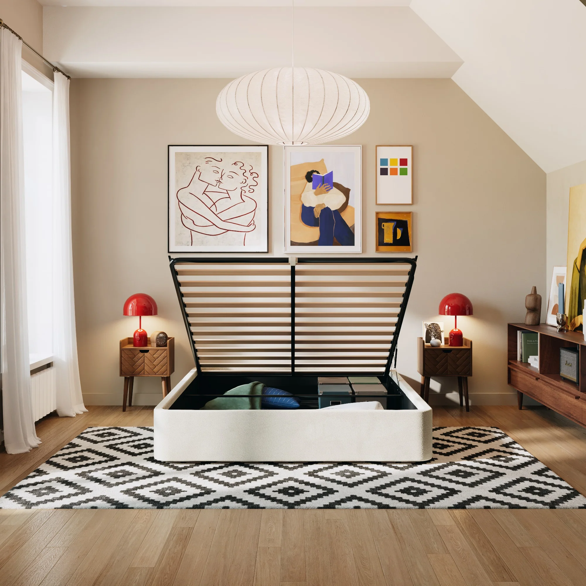 Sommier coffre Nova - Image 14
