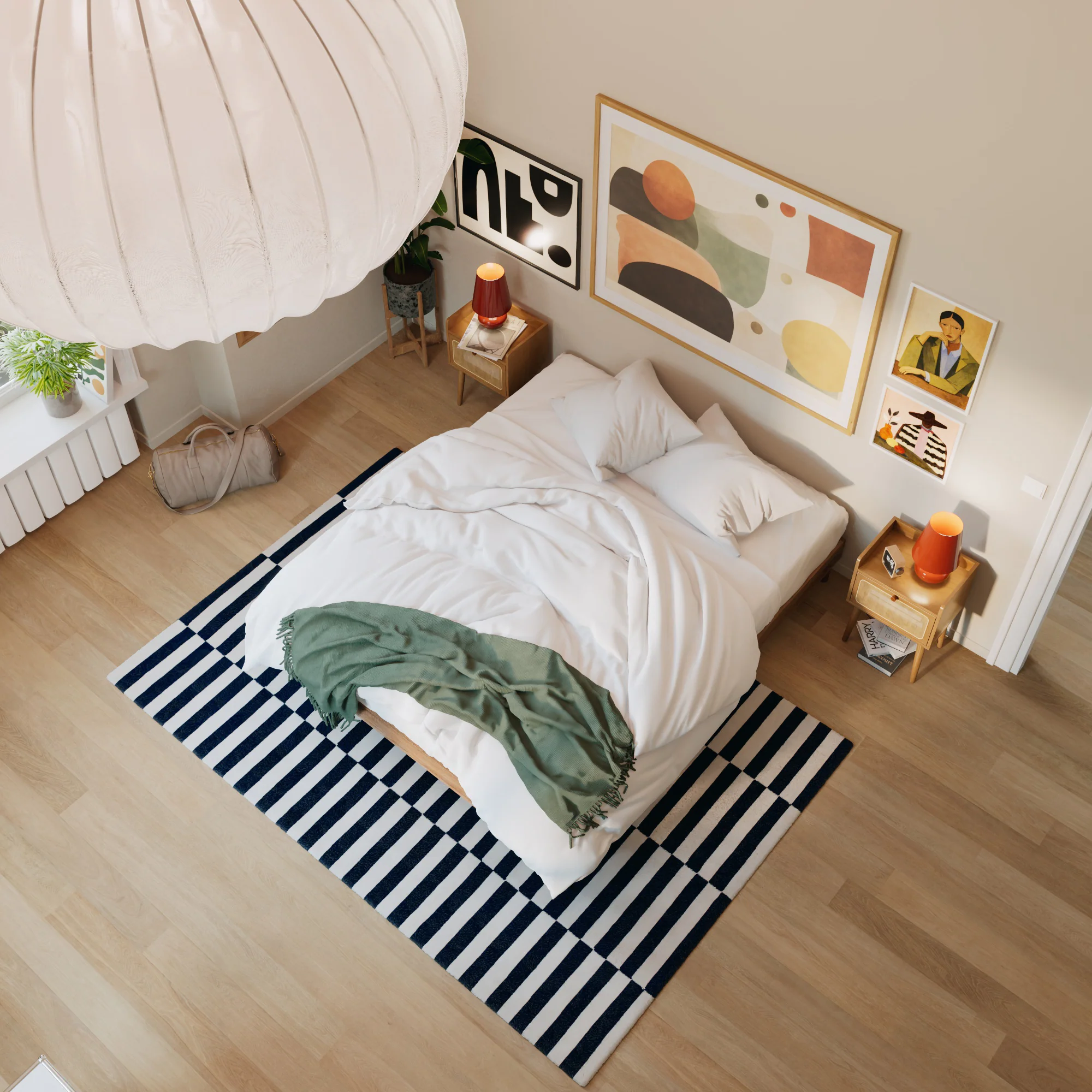 Oreiller Effet Duvet - Image 5