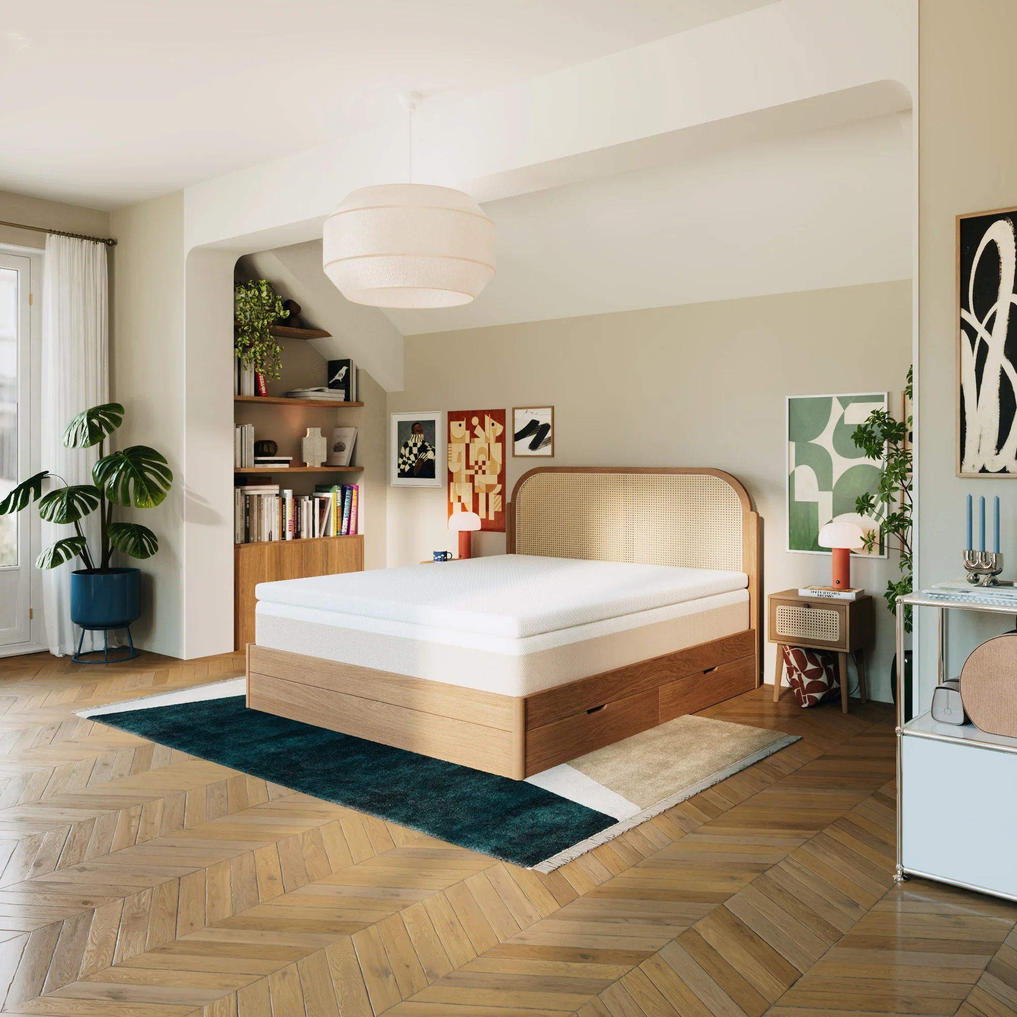Surmatelas Bambou - Image 4