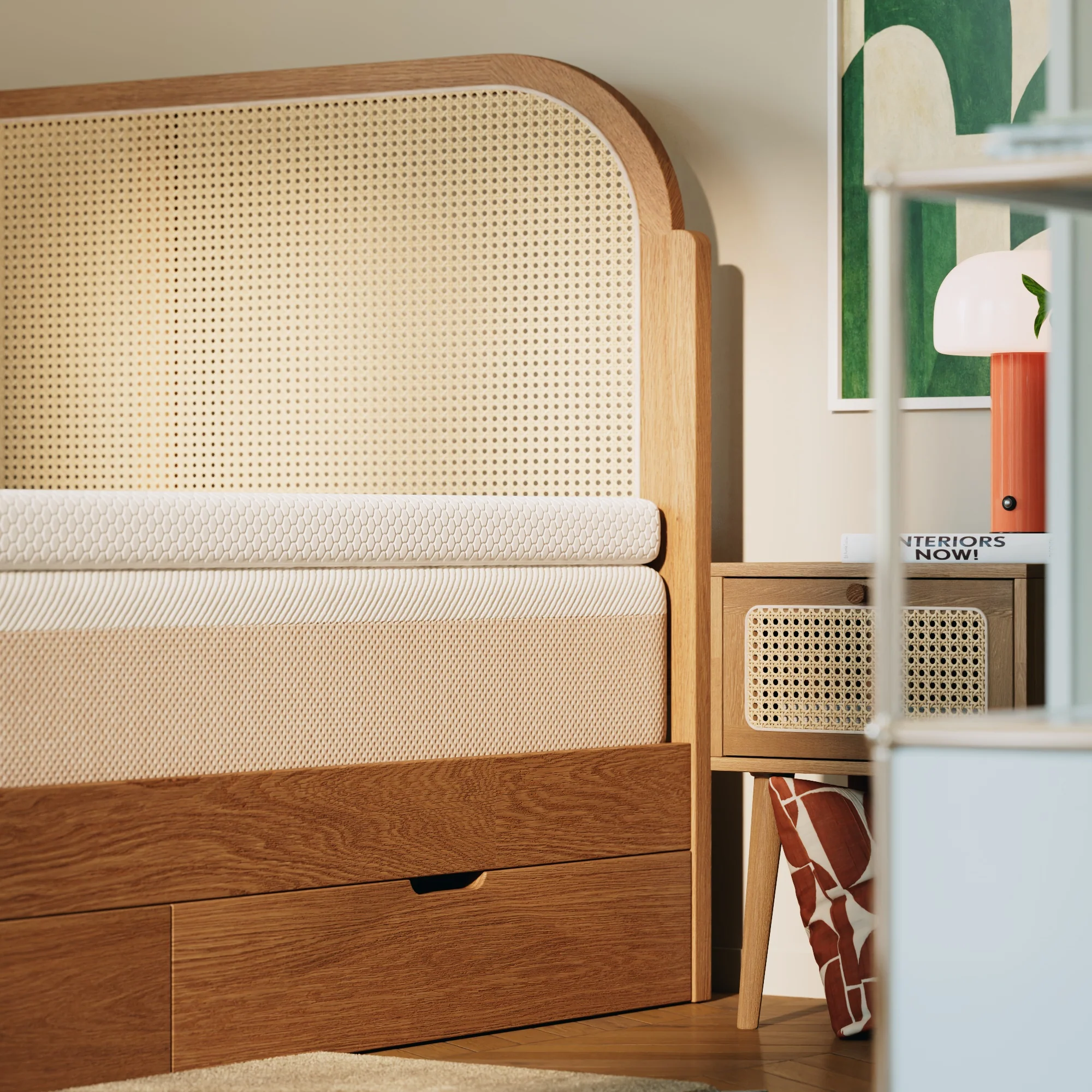 Surmatelas Bambou - Image 5