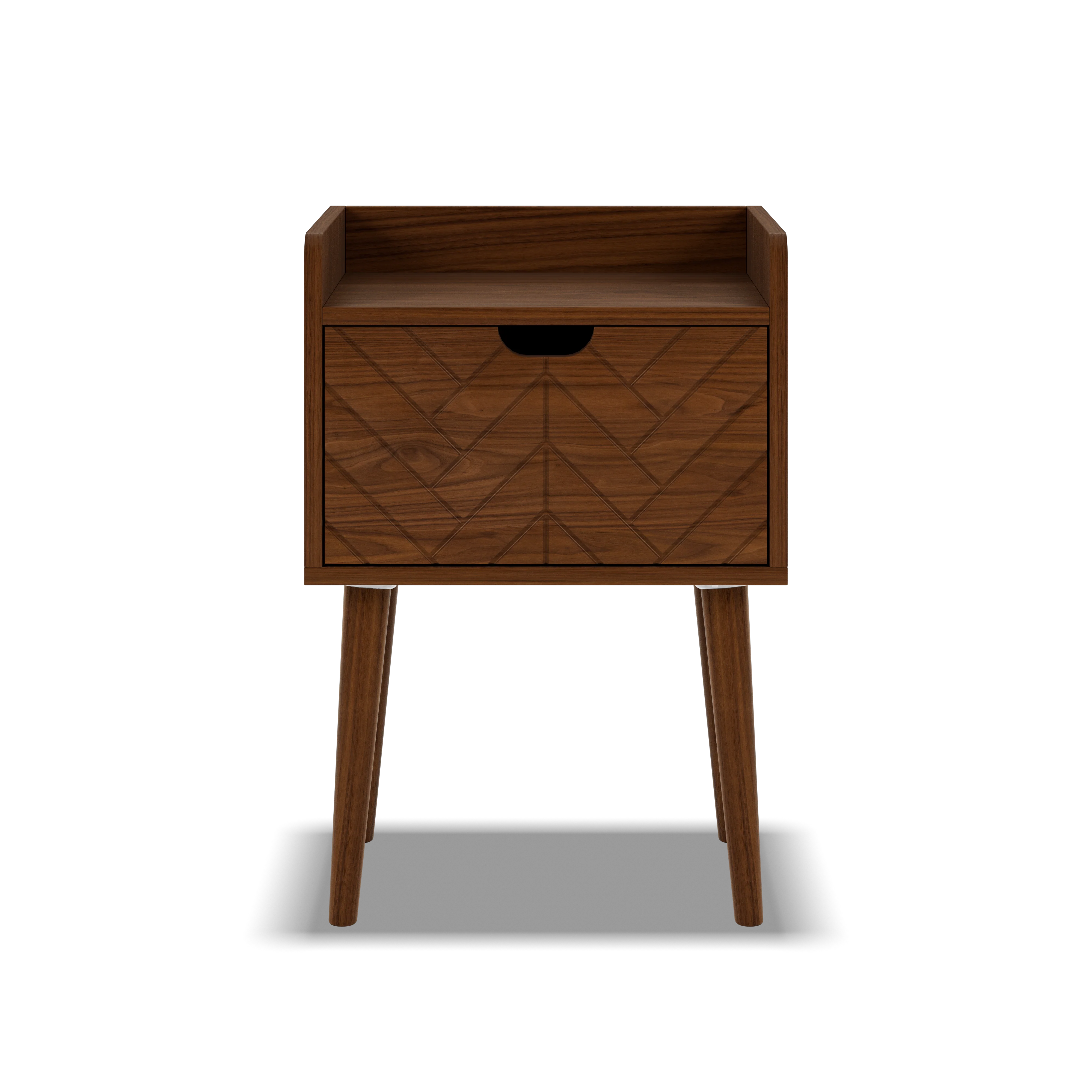 Table de chevet bois Alba - Image 13