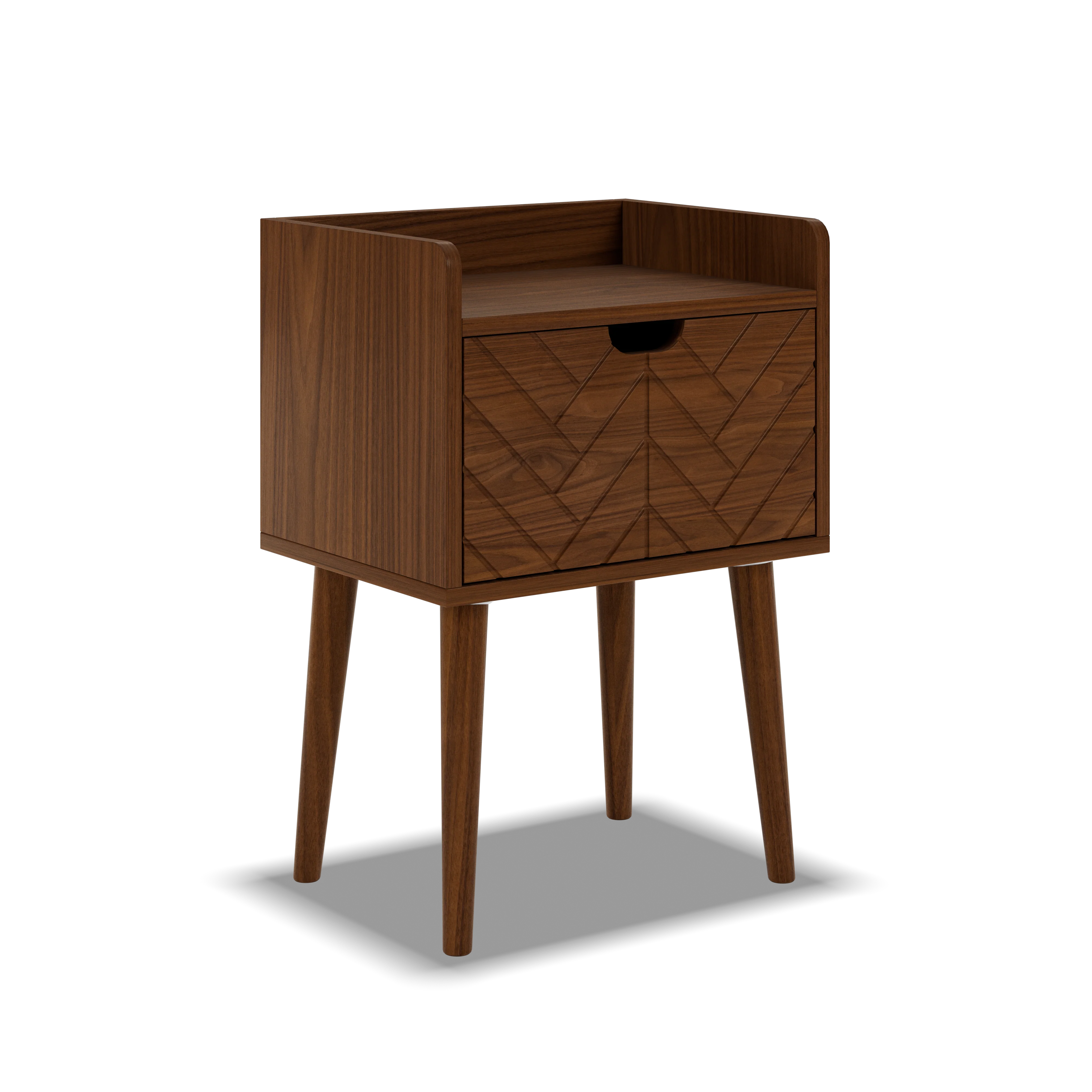 Table de chevet bois Alba - Image 20