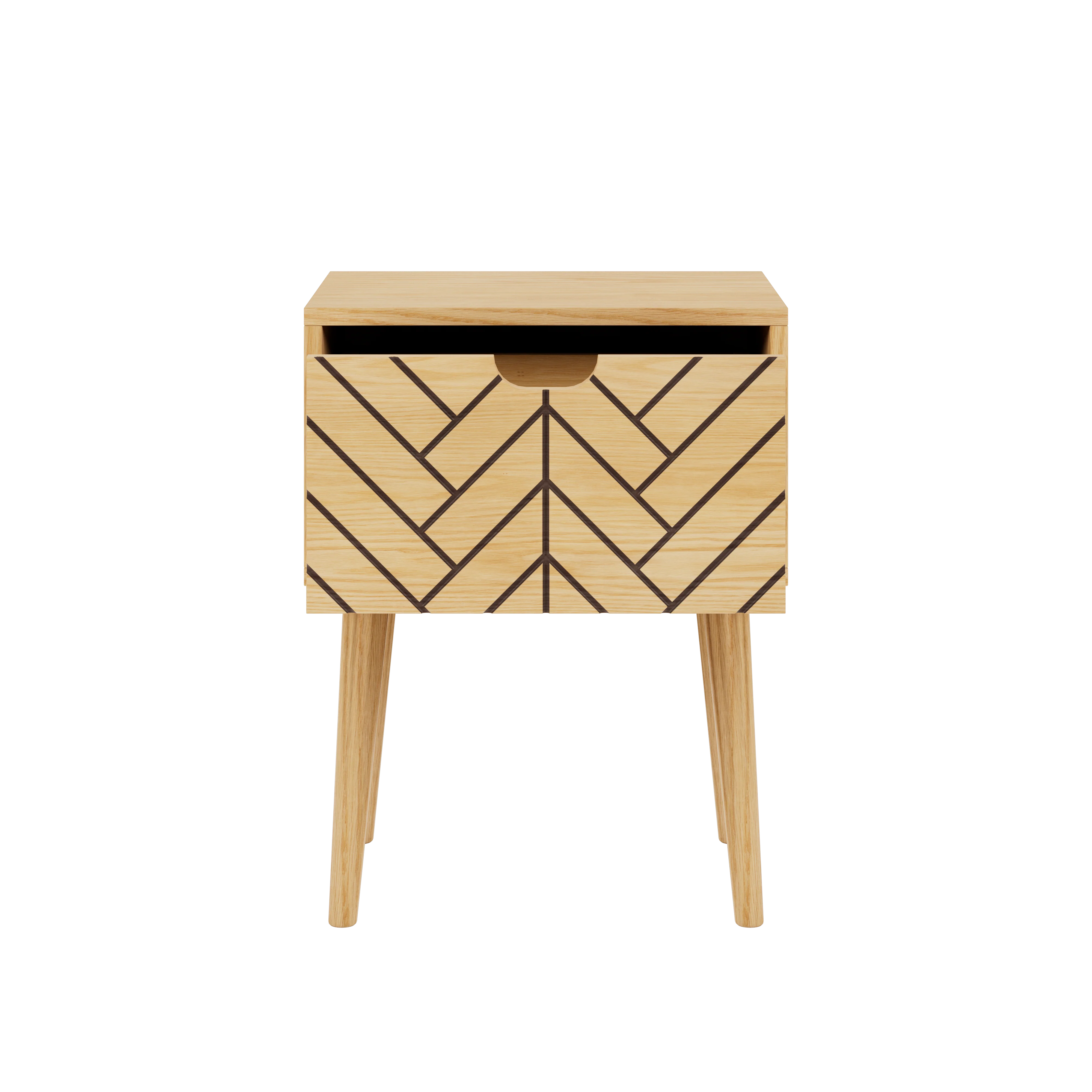 Table de chevet bois Ali - Image 17
