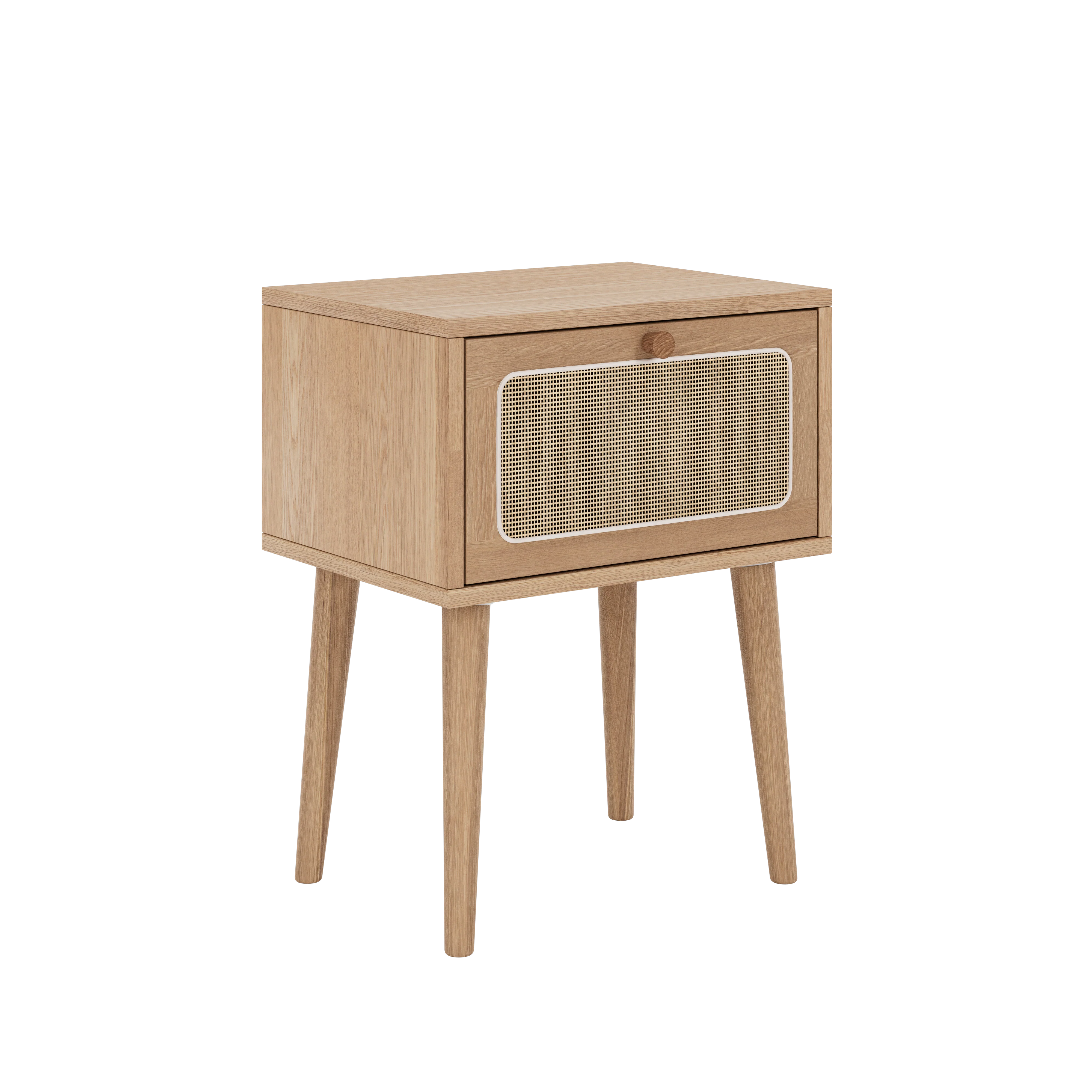 Table de chevet rotin Java - Image 22