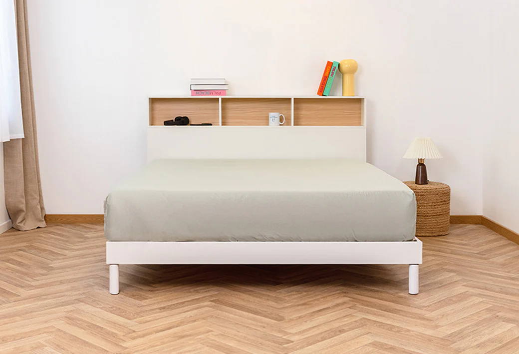 TĂȘte de lit avec rangement - Image 3